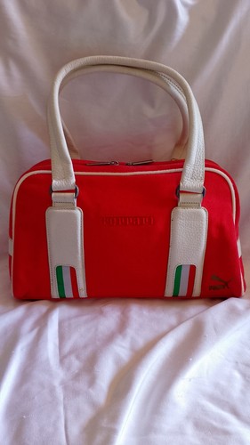 Borsa donna ferrari nel - donna,