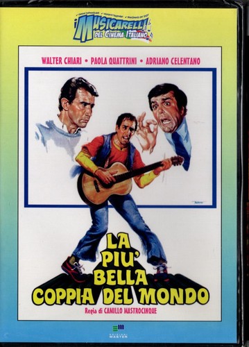 Piu bella coppia - la, piu'