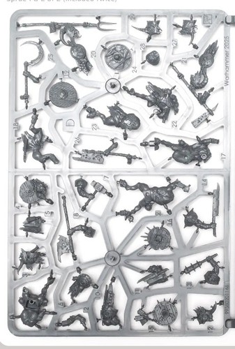 Warhammer quest darkwater - warhammer,