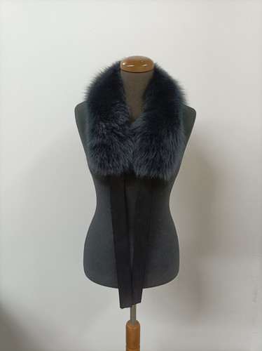 Collare vera pelliccia di - collare,