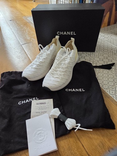 Sneakers ginnastica chanel - ginnastica,
