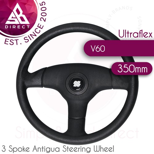 Volante antigua ultraflex v60 - antigua,