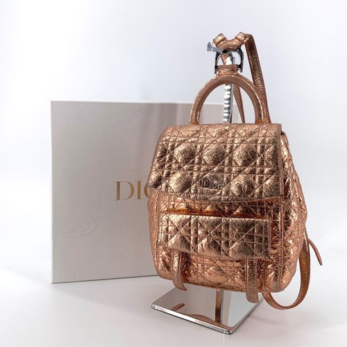 Zaino dior christian cannage - christian,