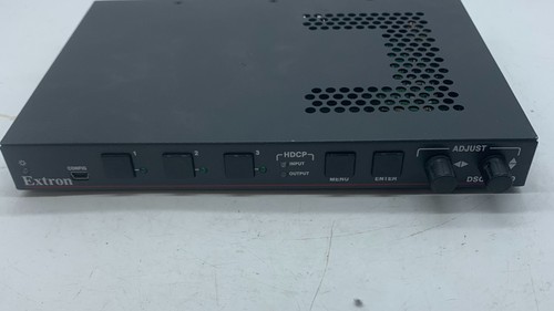 Scaler video extron - scaler,