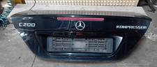 A2037500675 Cofano post.  MERCEDES-BENZ Classe C (W/S203) 220 CDI Ber