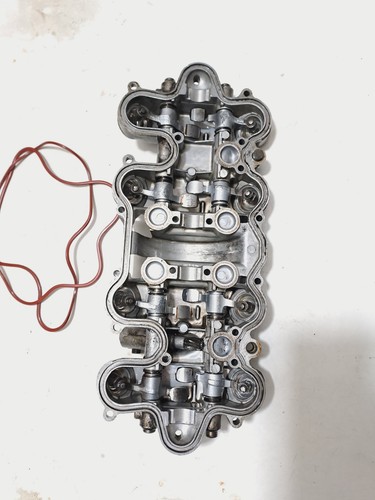 Coperchio testata con - coperchio,