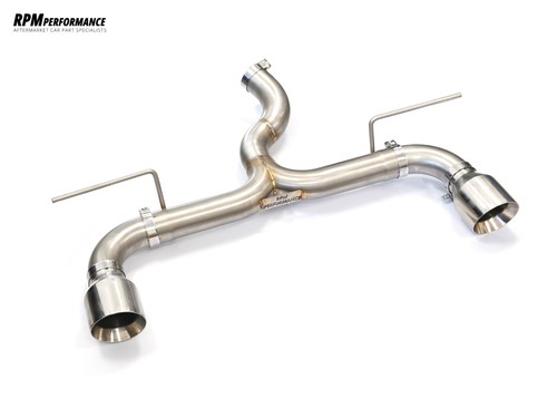 Bmw 120d dual exit - 120d, back