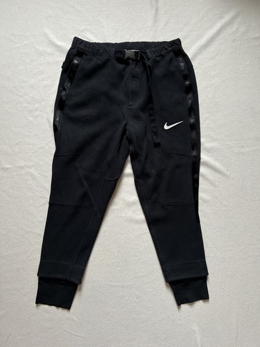 Sacai nike pantaloni felpati - sacai,