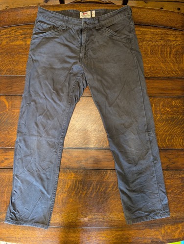 Pantalone tela grigio