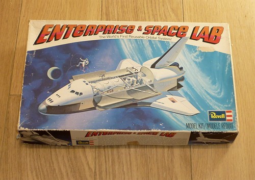 Space shuttle enterprise - space,