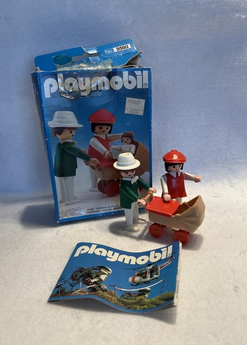 Vintage 1974 playmobil - vintage,