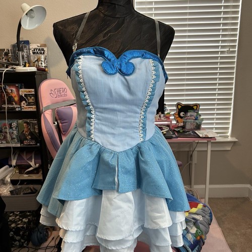Costume cosplay sirena melody - sirena,