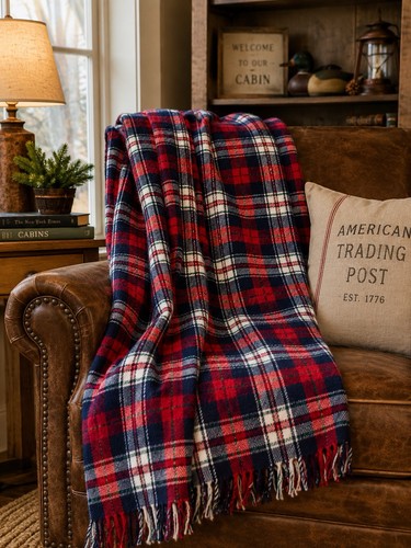 Coperta vintage troy tempo - vintage,