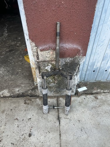 Forcella anteriore completa - anteriore, di