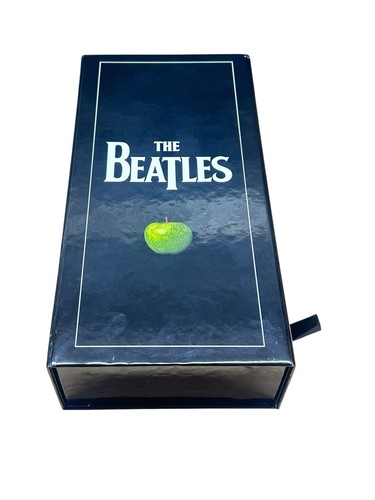 The beatles box - box, set