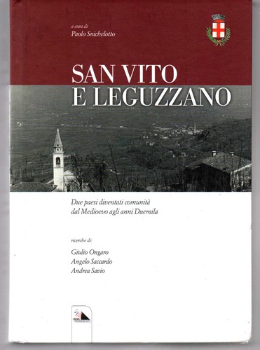 San vito leguzzano - leguzzano, (vicenza)