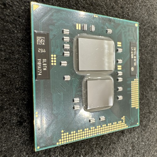 Intel core 640m - intel, i7