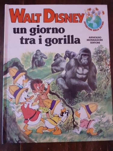 Walt disney giorno tra - -, i