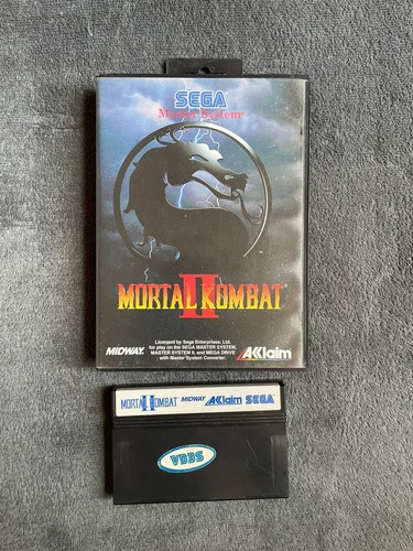 Mortal kombat sans notice - kombat,