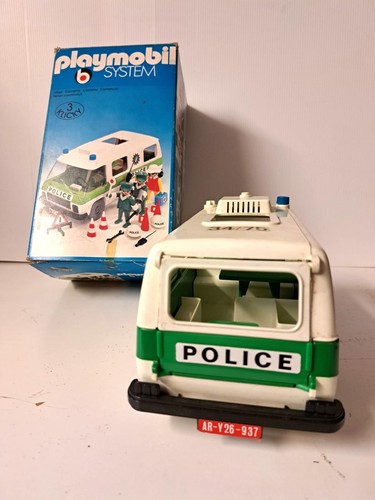 Playmobil vintage 1977 - playmobil,