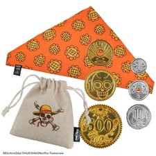 Set Nami Bandana e Monete