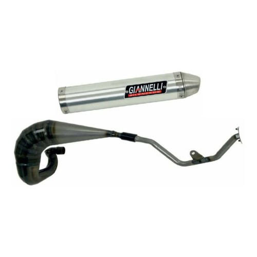 Marmitta completa giannelli - marmitta,