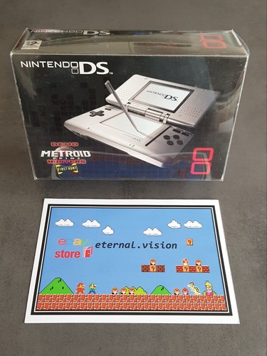 Nds console nintendo ds - nintendo,