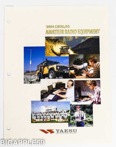 Catalogo apparecchiature