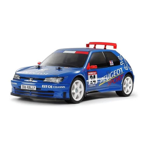 Modellino auto tamiya tam58746 - tamiya,