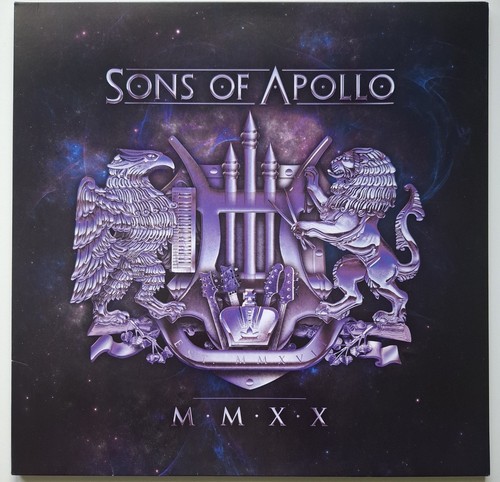 Sons apollo mmxx - ,