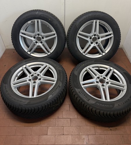 Cerchi lega uniwheels - in, 18