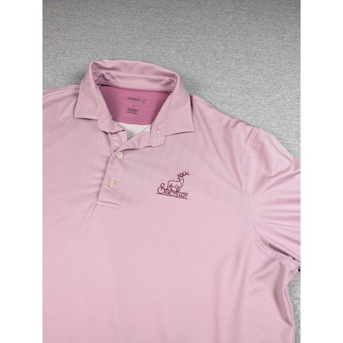 Polo uomo johnnie - johnnie-o, rose