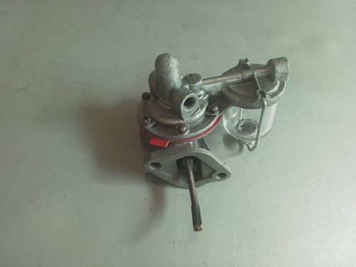 Pompa carburante triumph - pompa,
