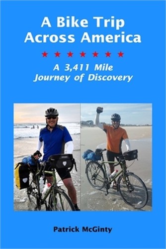 Bike trip across - bike, america:
