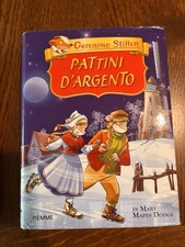 Geronimo Stilton Pattini