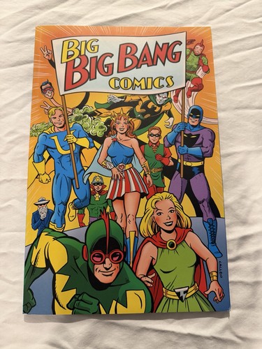 Big bang - big,