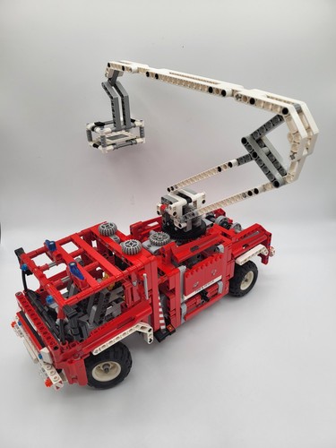 Lego technic 8289 camion dei - technic,
