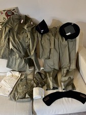 CARABINIERe uniforme divisa