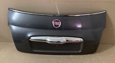 Cofano Posteriore Fiat 500 Cabriolet Anno 2016 Originale