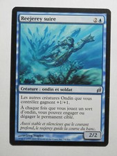 Reejerey suire Merrow Reejerey    MTG Magic VF EX