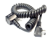 Cavo sincro flash fotocamera