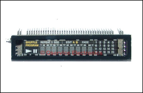Sony cdp ex100 - sony, vfd