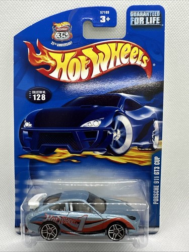 Hot wheels 2003 porsche - hot,