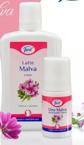 Latte deo malva just - latte, e