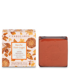 Sapone Profumato Bacche Fiori Legni 100 gr