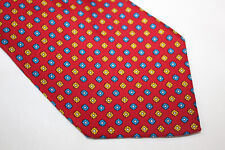 Cravatta di seta FLYING CROSS prodotta in Italia F35842
