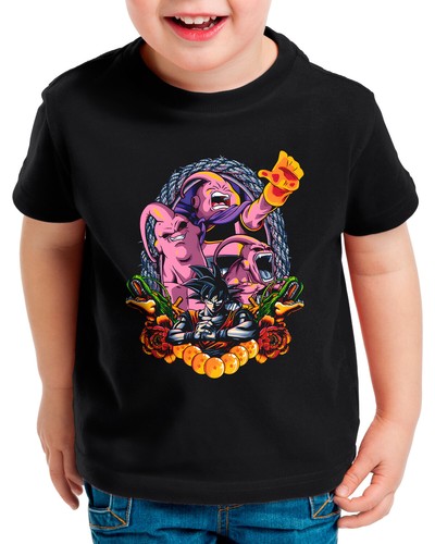 Shirt bambino invade the - bambino,