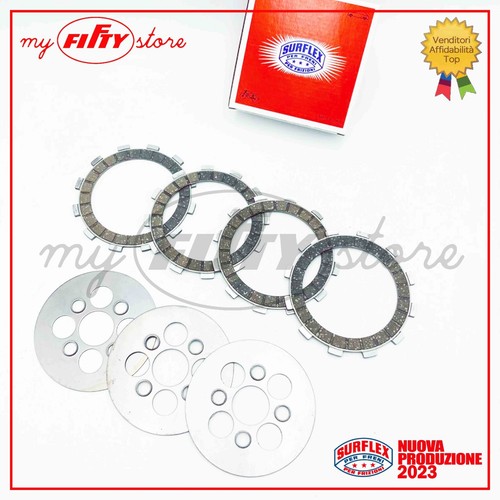 Frizione standard dischi - +,