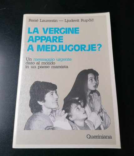 Vergine appare a - vergine,