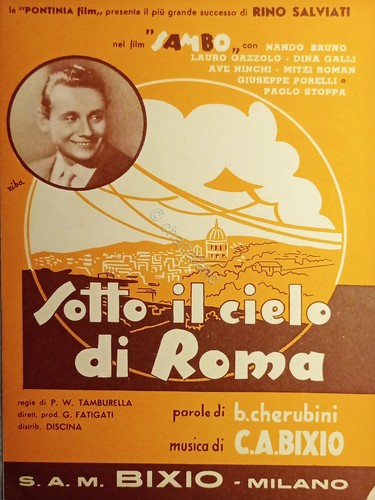 Spartiti sotto cielo - sotto, il